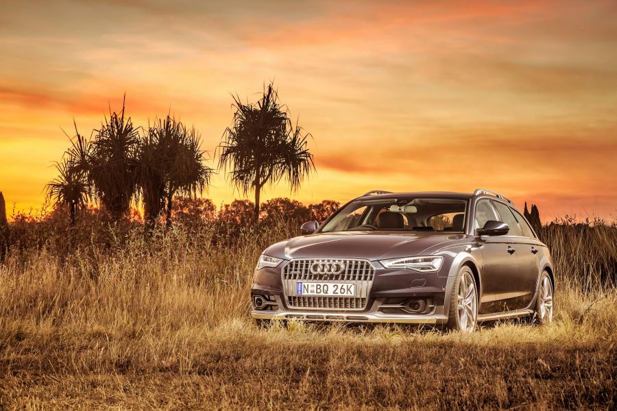  Audi A6 Allroad 3.0 TDI Quattro (C7) 2015 года  (AU) (фото 12 из 30)